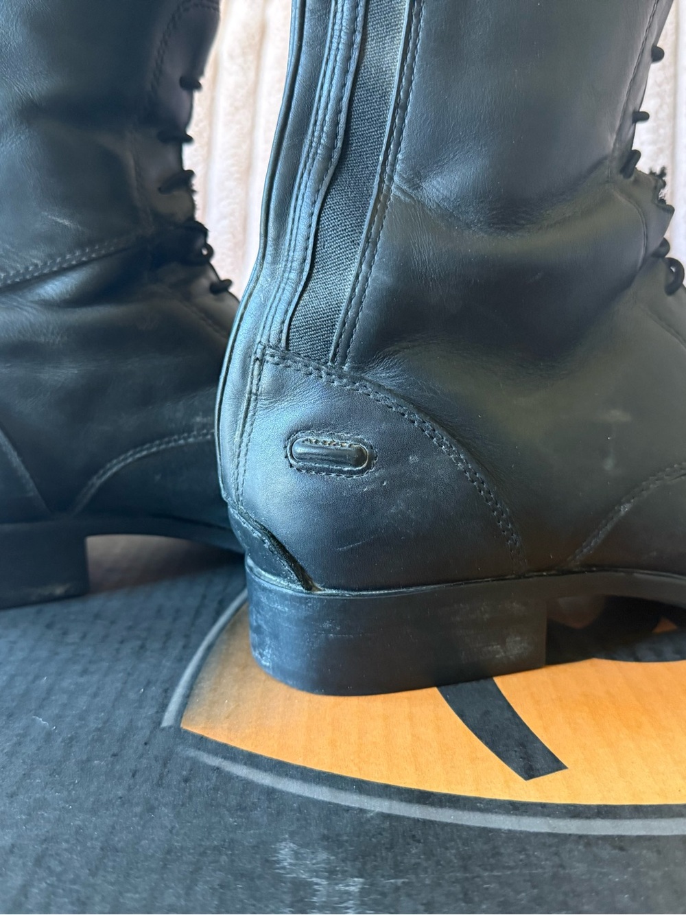 Riding boots - Picture 16 of 16